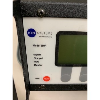 AMAT 0500-00140 Monitor Charged Plate,ION BAR Option